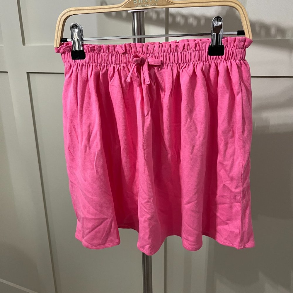 H&M - Girl's Pull-On Cotton Skirt